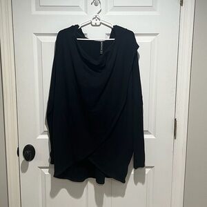 Athleta Hooded Sweater Top